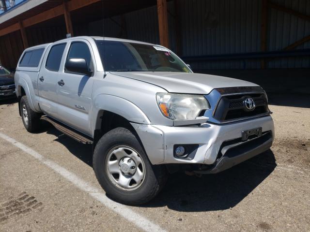 TOYOTA TACOMA DOU 2012 3tmku4hn7cm032627