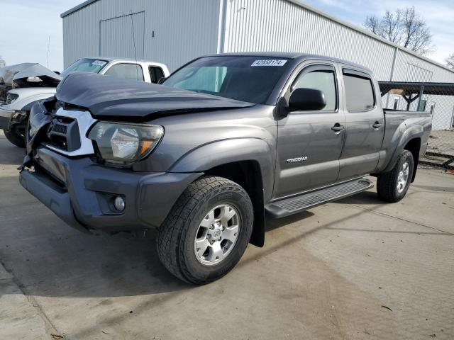 TOYOTA TACOMA 2012 3tmku4hn7cm033406