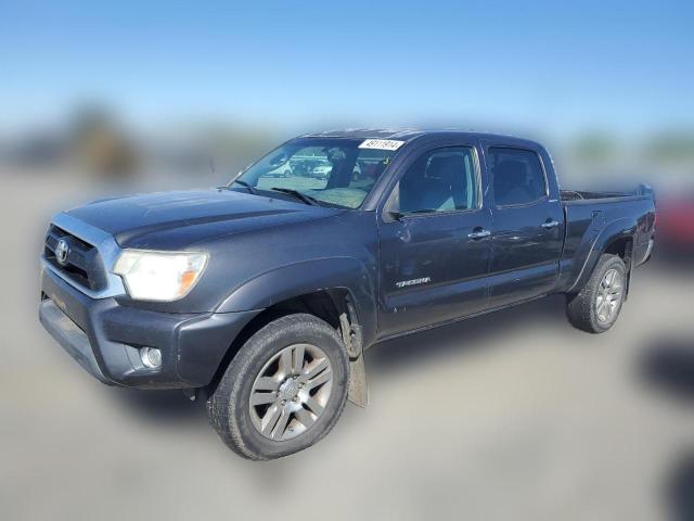 TOYOTA TACOMA 2013 3tmku4hn7dm036114