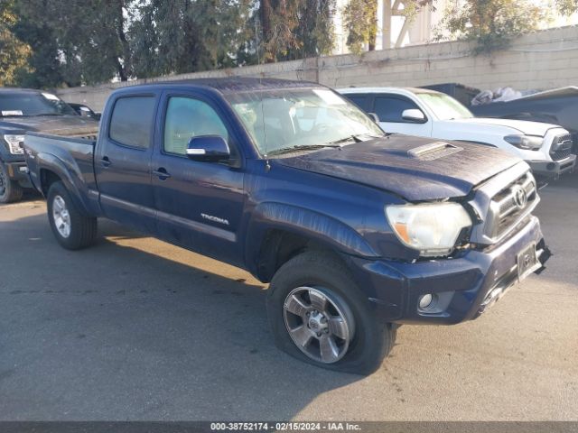 TOYOTA TACOMA 2013 3tmku4hn7dm037117