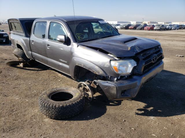 TOYOTA TACOMA DOU 2015 3tmku4hn7fm043115