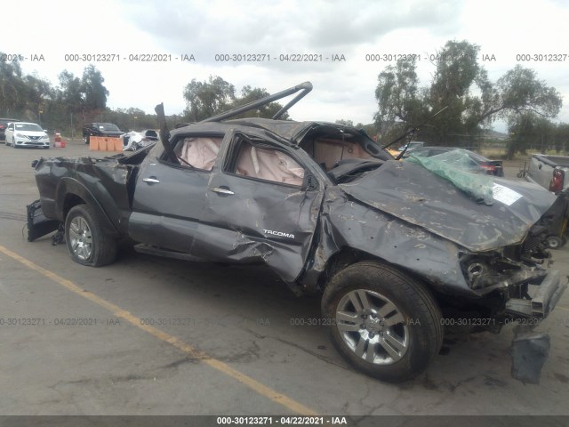 TOYOTA TACOMA 2015 3tmku4hn7fm043504