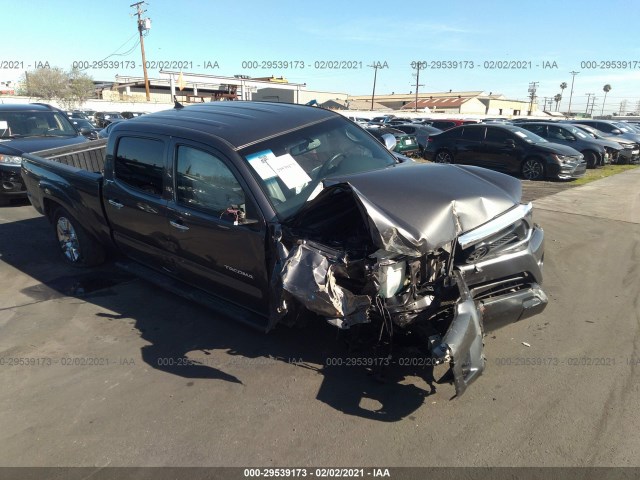 TOYOTA TACOMA 2015 3tmku4hn7fm045544