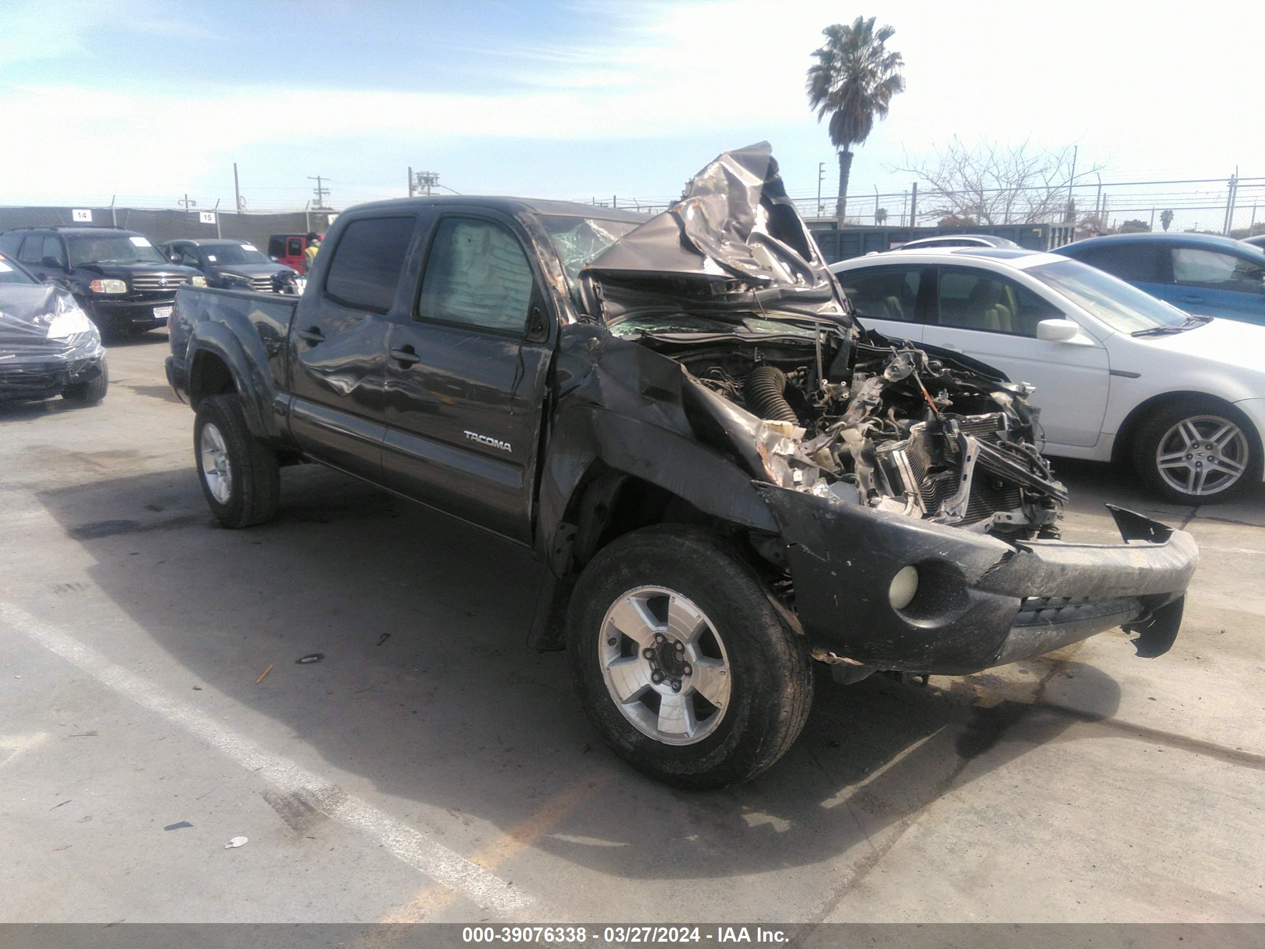 TOYOTA TACOMA 2010 3tmku4hn8am023822