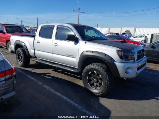 TOYOTA TACOMA 2011 3tmku4hn8bm027645