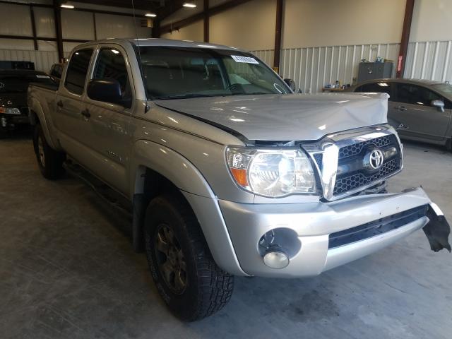 TOYOTA TACOMA DOU 2011 3tmku4hn8bm028116