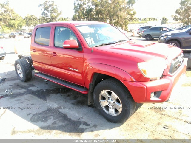 TOYOTA TACOMA 2013 3tmku4hn8dm036719