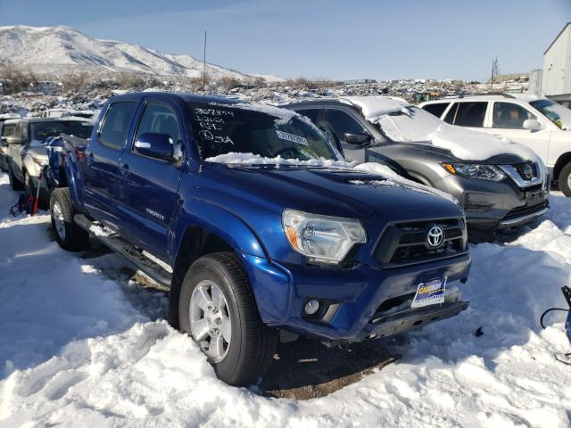 TOYOTA TACOMA DOU 2014 3tmku4hn8em039945