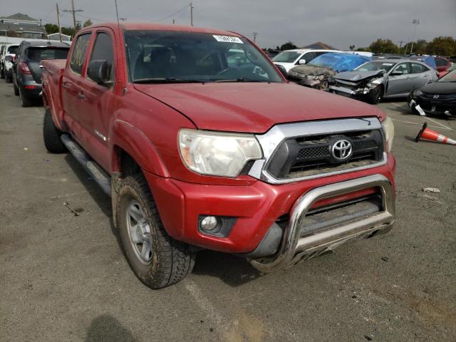 TOYOTA TACOMA DOU 2014 3tmku4hn8em041727