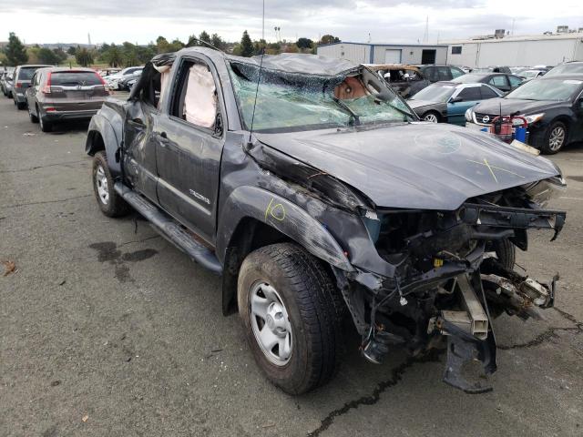 TOYOTA TACOMA DOU 2015 3tmku4hn8fm042958