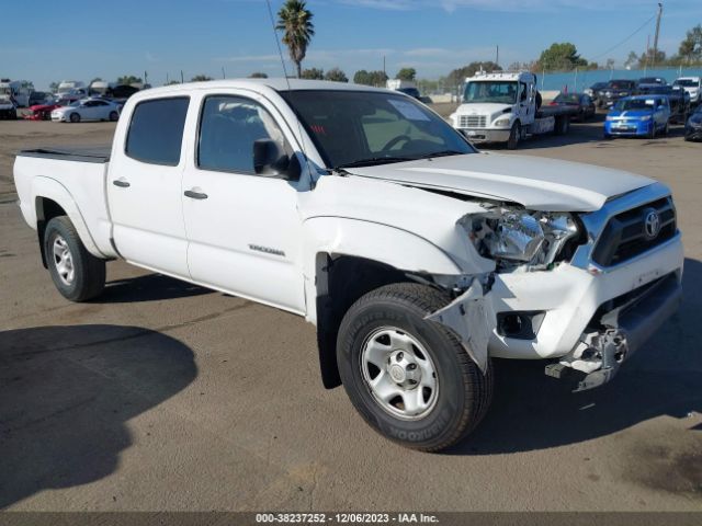 TOYOTA TACOMA 2015 3tmku4hn8fm044063