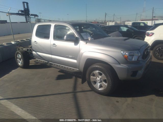 TOYOTA TACOMA 2015 3tmku4hn8fm046167