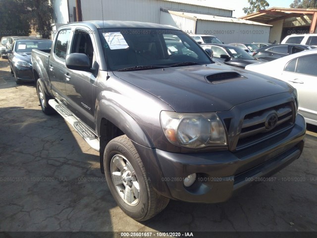 TOYOTA TACOMA 2010 3tmku4hn9am025207