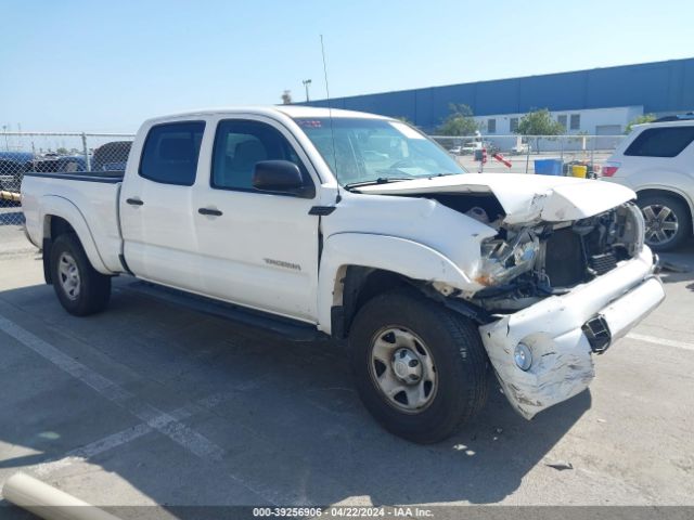 TOYOTA TACOMA 2010 3tmku4hn9am025613