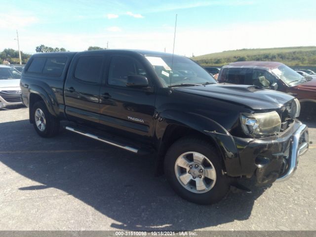 TOYOTA TACOMA 2010 3tmku4hn9am025885