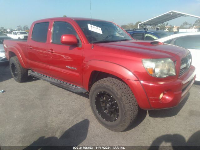 TOYOTA TACOMA 2011 3tmku4hn9bm028626