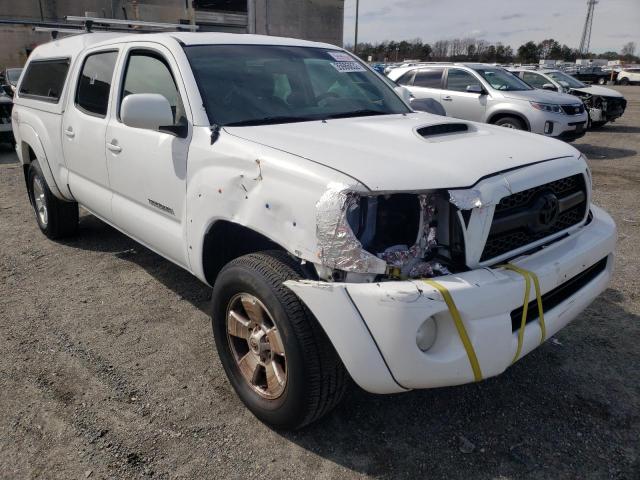 TOYOTA TACOMA DOU 2011 3tmku4hn9bm028948