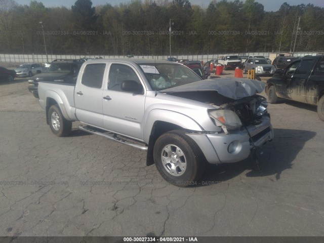 TOYOTA TACOMA 2011 3tmku4hn9bm029047