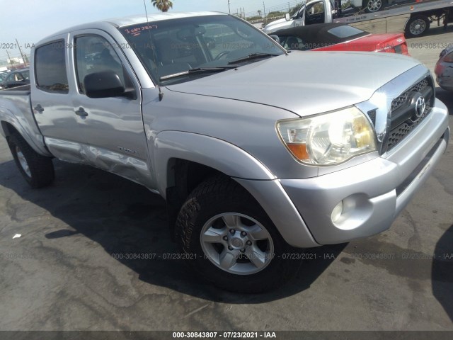 TOYOTA TACOMA 2011 3tmku4hn9bm029484