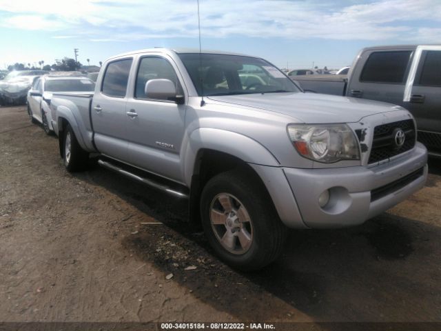 TOYOTA TACOMA 2011 3tmku4hn9bm030232