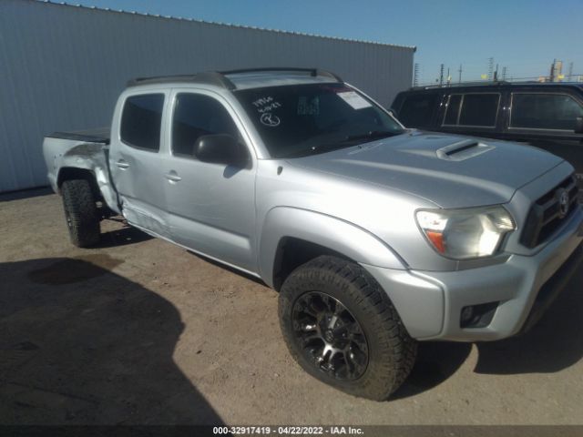 TOYOTA TACOMA 2012 3tmku4hn9cm033147