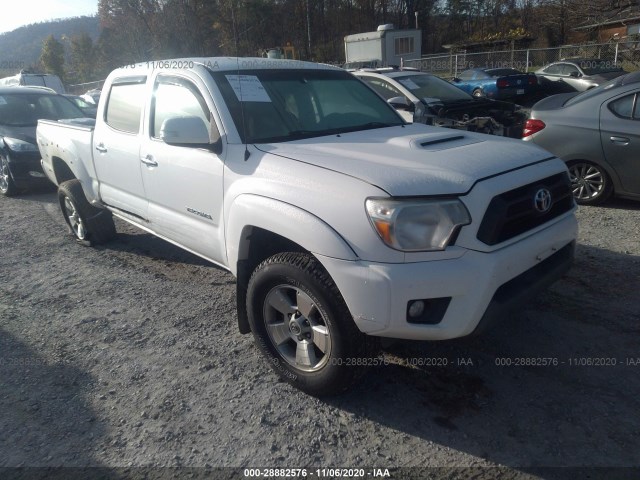 TOYOTA TACOMA 2013 3tmku4hn9dm034137