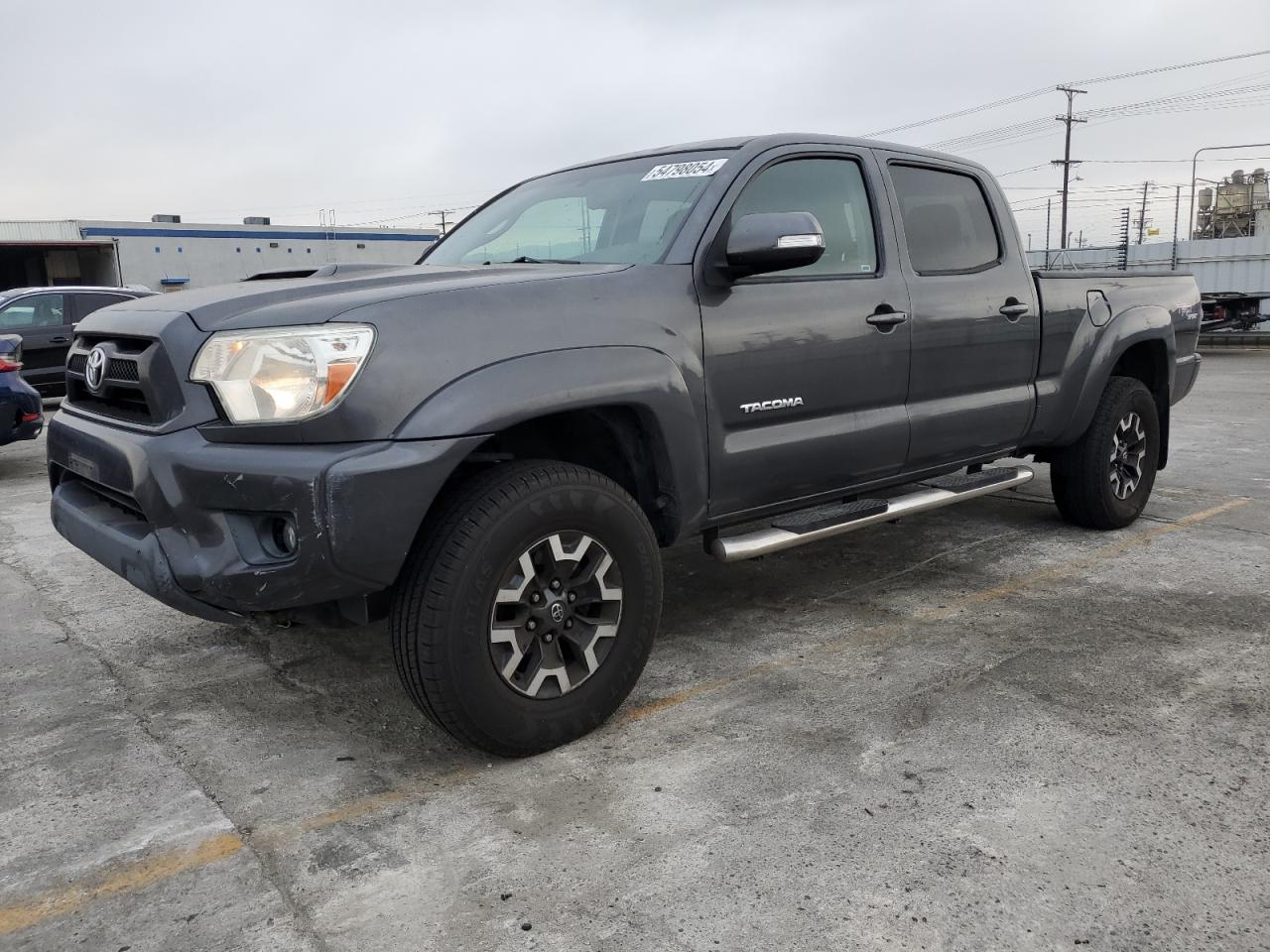 TOYOTA TACOMA 2006 3tmku4hn9dm037197