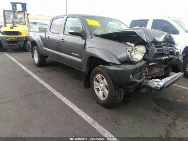 TOYOTA TACOMA 2014 3tmku4hn9em039050