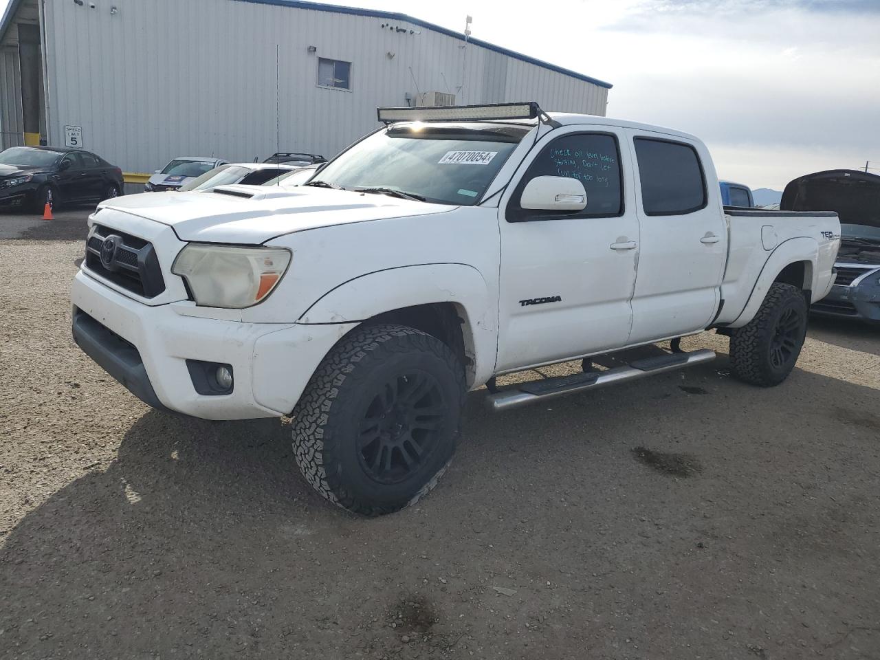 TOYOTA TACOMA 2014 3tmku4hn9em039985