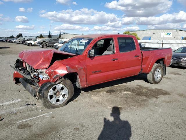 TOYOTA TACOMA DOU 2014 3tmku4hn9em041641