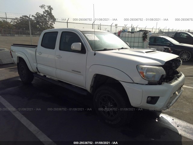 TOYOTA TACOMA 2015 3tmku4hn9fm046095