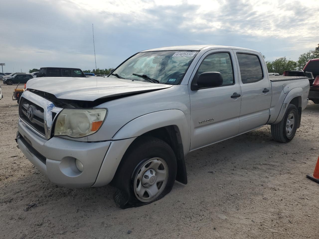 TOYOTA TACOMA 2010 3tmku4hnxam024163