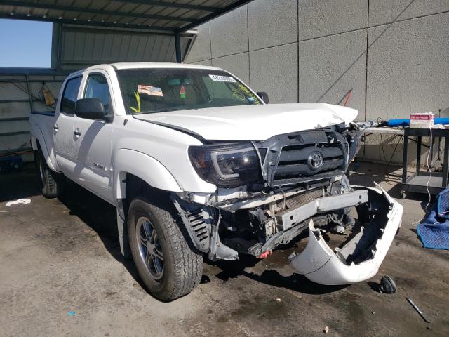 TOYOTA TACOMA DOU 2010 3tmku4hnxam025541