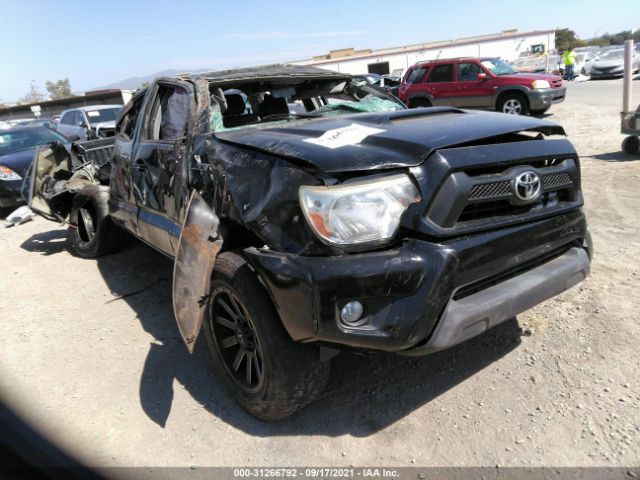 TOYOTA TACOMA 2014 3tmku4hnxem040708