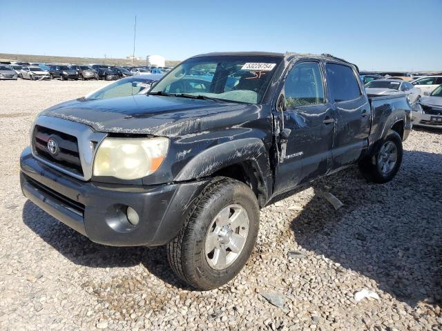 TOYOTA TACOMA DOU 2005 3tmku72n05m001359