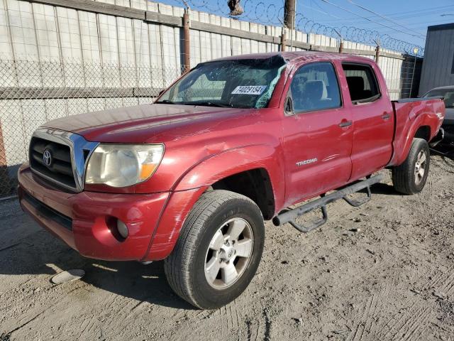 TOYOTA TACOMA DOU 2006 3tmku72n06m007633