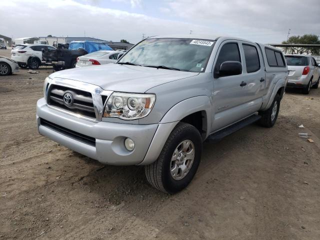 TOYOTA TACOMA 2009 3tmku72n09m020340