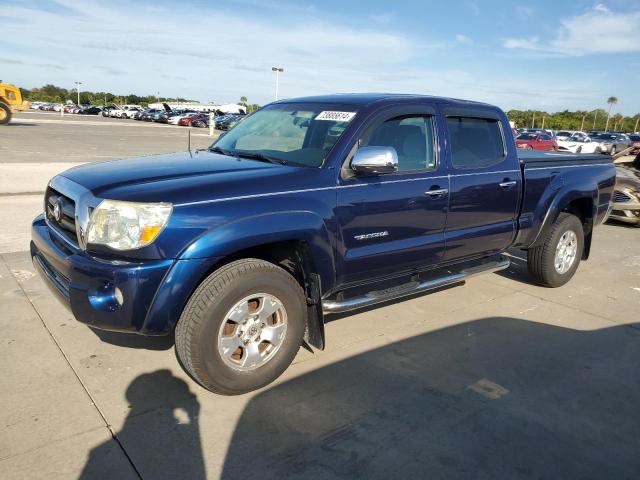 TOYOTA TACOMA DOU 2007 3tmku72n17m012230