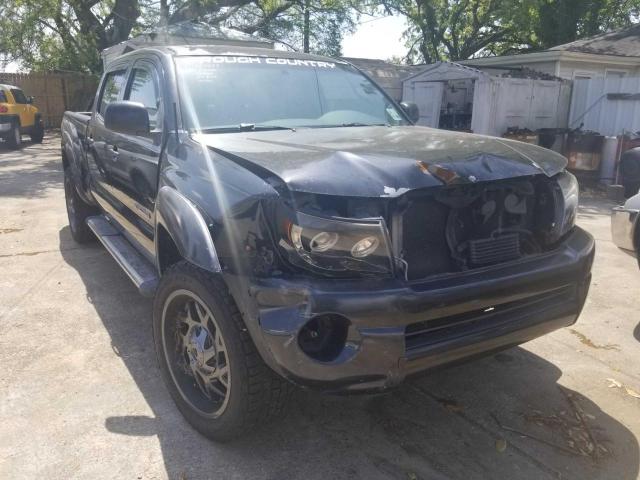 TOYOTA TACOMA DOU 2006 3tmku72n26m006418