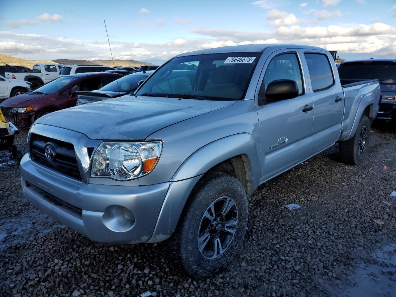 TOYOTA TACOMA 2006 3tmku72n26m007083