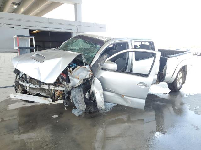 TOYOTA TACOMA DOU 2008 3tmku72n28m014098