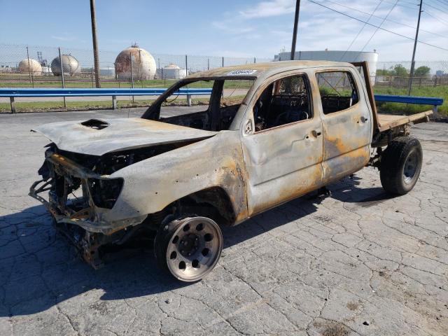 TOYOTA TACOMA 2009 3tmku72n29m023465