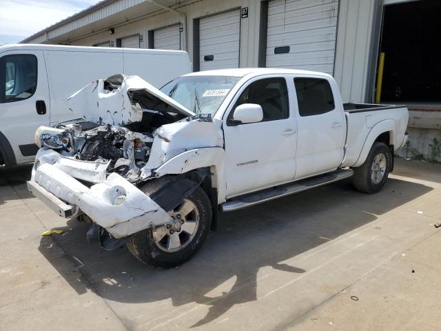 TOYOTA TACOMA 2005 3tmku72n35m004613