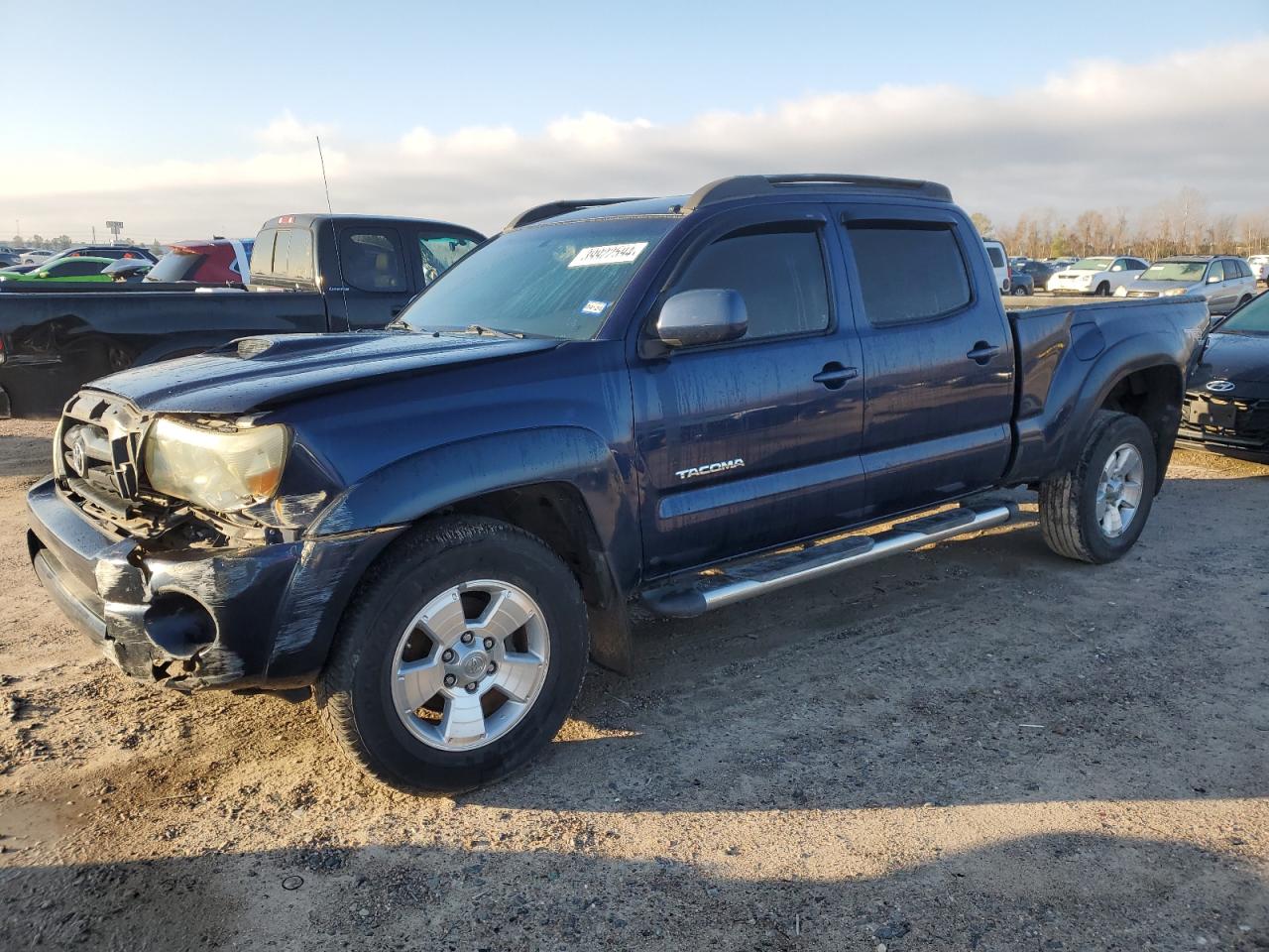 TOYOTA TACOMA 2006 3tmku72n36m009702