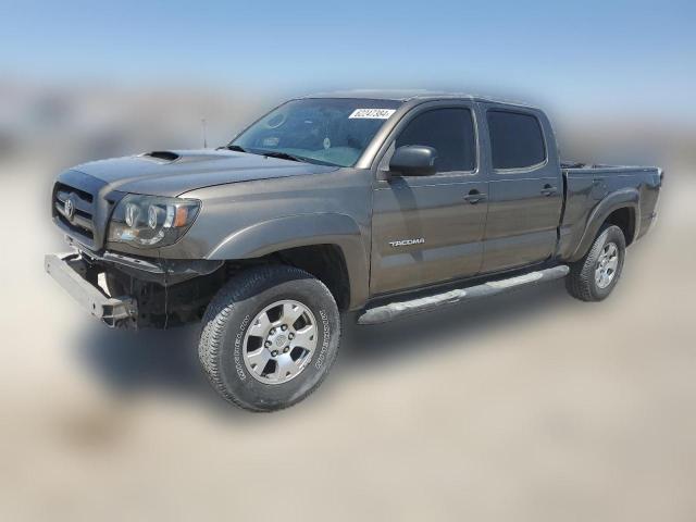 TOYOTA TACOMA 2009 3tmku72n39m020543