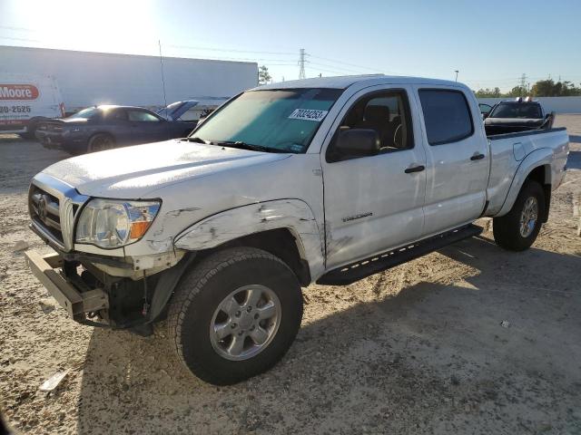 TOYOTA TACOMA DOU 2009 3tmku72n39m022048