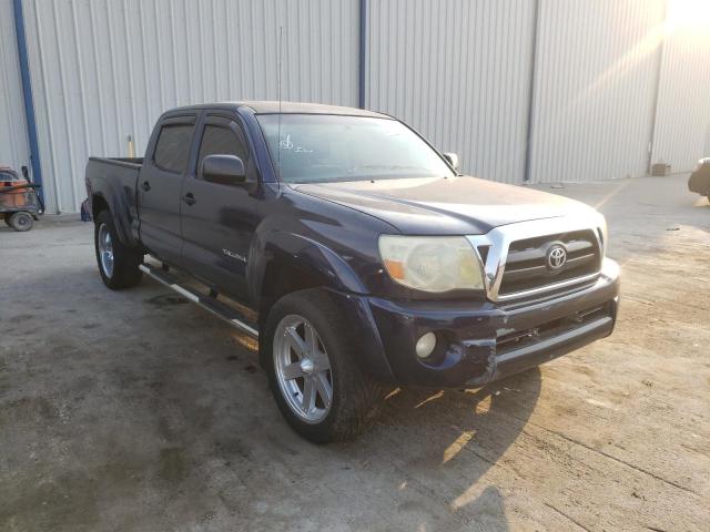 TOYOTA TACOMA DOU 2005 3tmku72n55m002183