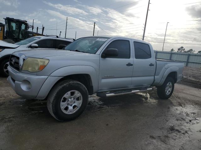 TOYOTA TACOMA DOU 2006 3tmku72n66m007474