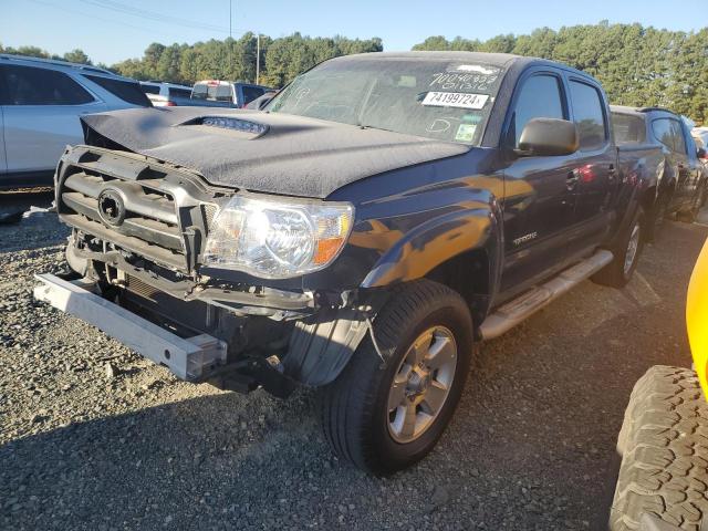 TOYOTA TACOMA DOU 2007 3tmku72n67m011316