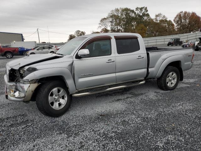 TOYOTA TACOMA 2008 3tmku72n68m014413